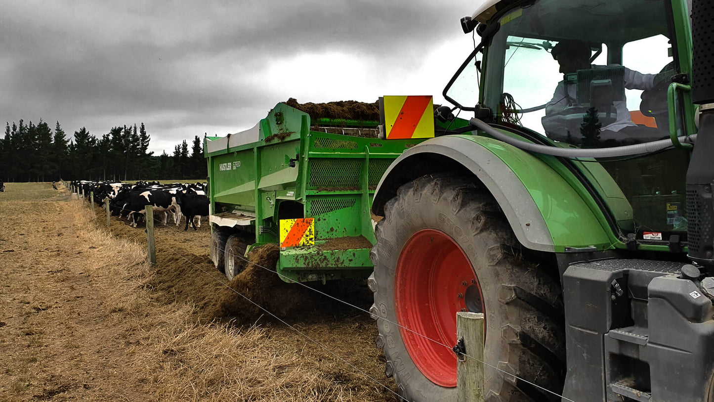 EzFeed Silage Wagon. Heavy-Duty Silage Wagons for Efficient Feeding