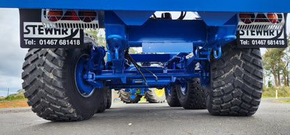 GX 20-31 (50m3) HD Silage / Grain Trailer