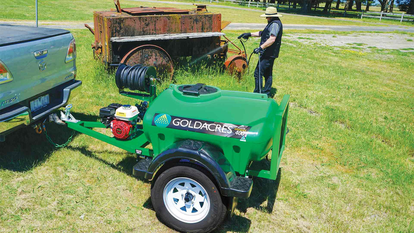 Prairie Compact S Broadacre Sprayer Trailing 400-600L