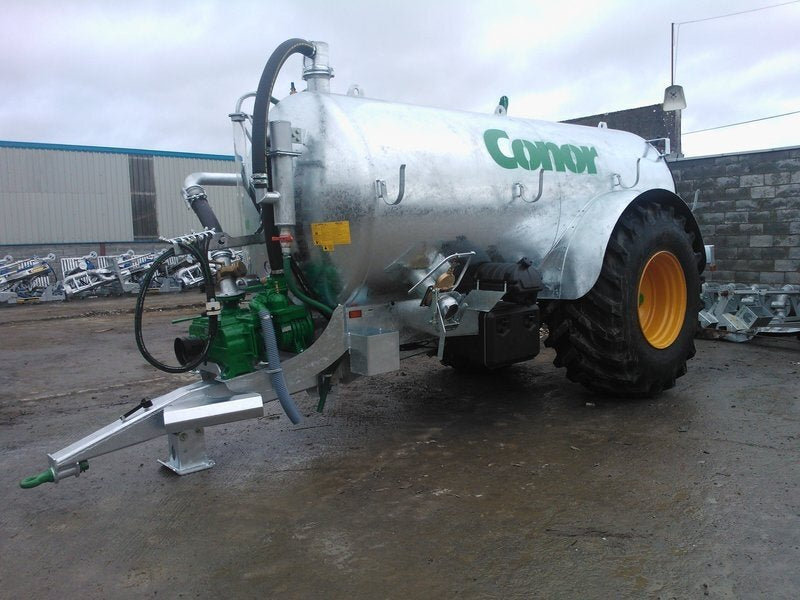 Conor Slurry Tanker - Fully Recessed