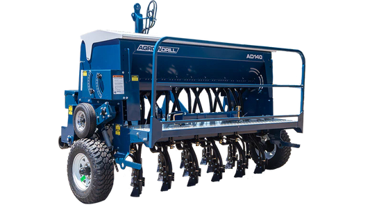 Direct Drill - Specialist Farmers Small Seed Drill