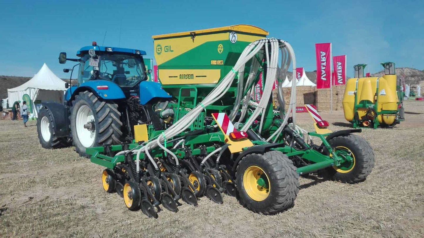 GIL AIRSEM-C-D Air Seeders  4.5 - 6.0 M