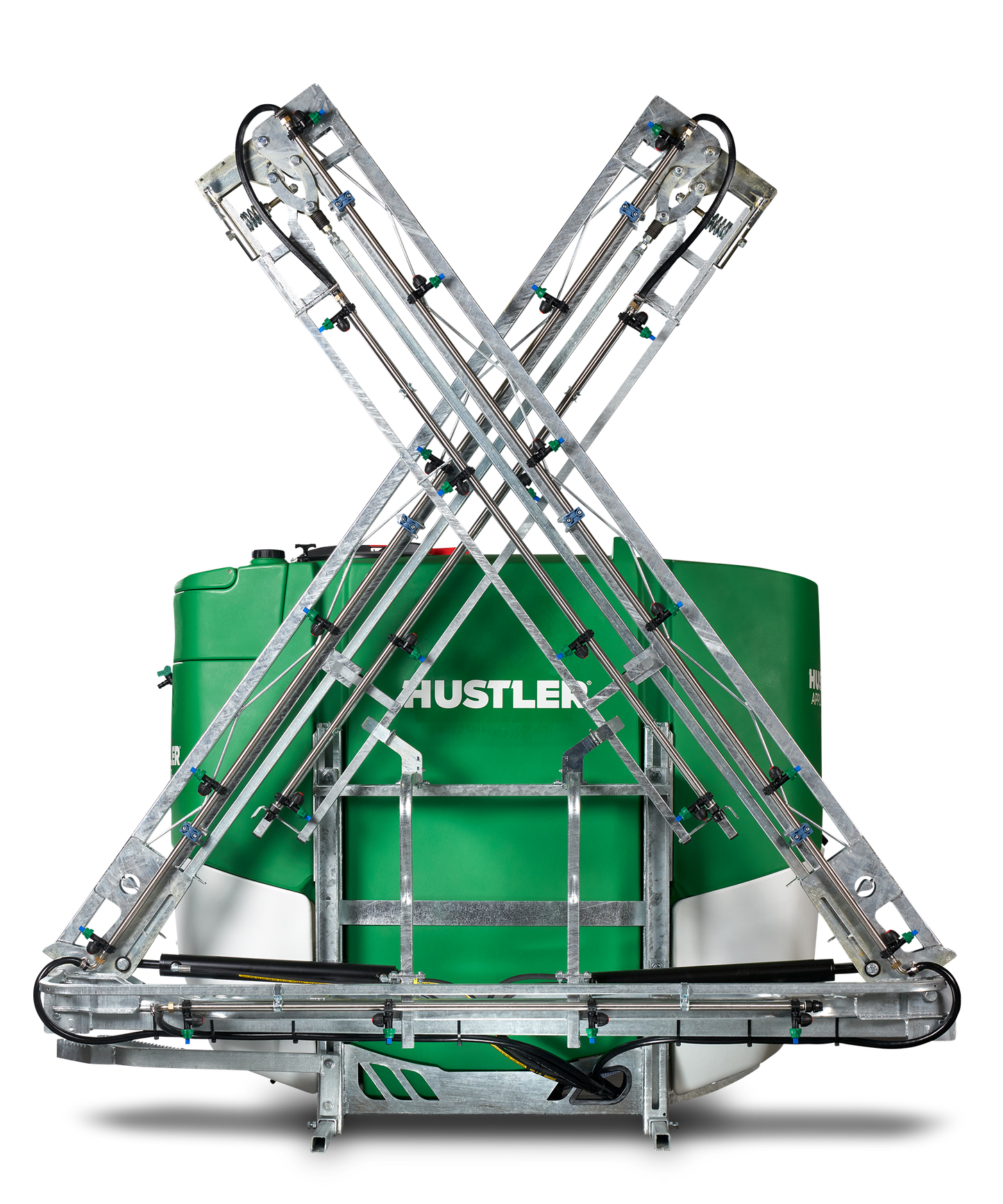 HUSTLER Applic8r Mounted Boom Sprayers