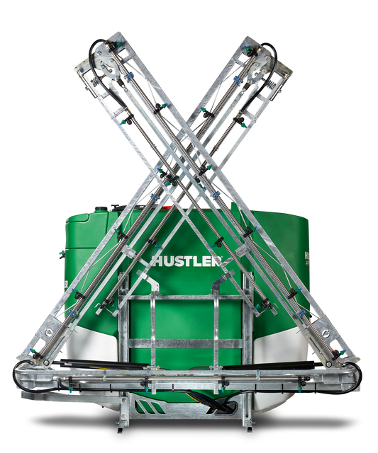 HUSTLER Applic8r Mounted Boom Sprayers