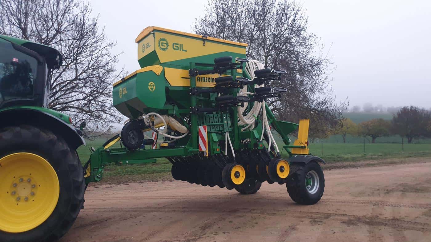 GIL AIRSEM-C-D Air Seeders  4.5 - 6.0 M