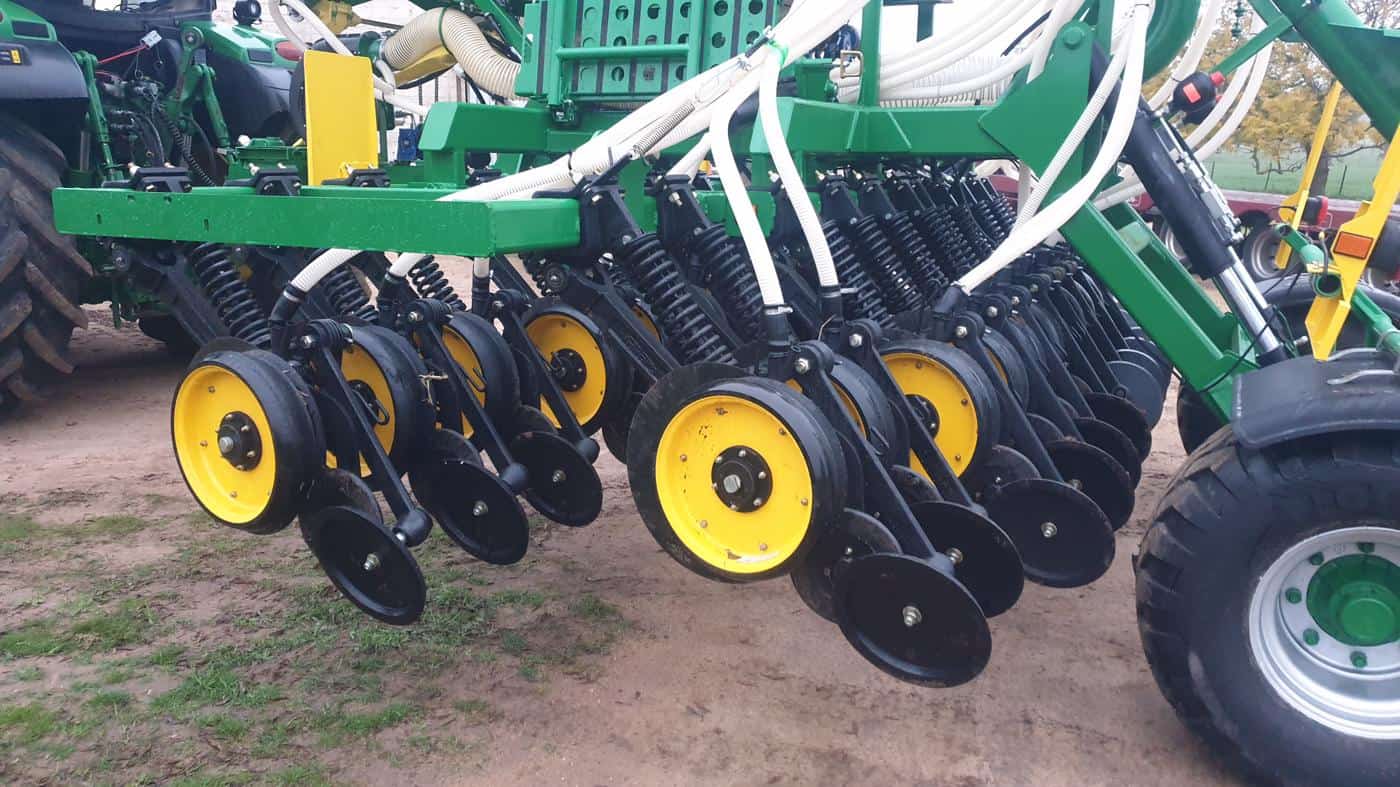 GIL AIRSEM-C-D Air Seeders  4.5 - 6.0 M