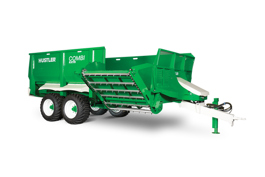 Combi RX Multi-Feeder. Elevate Your Livestock Management Today