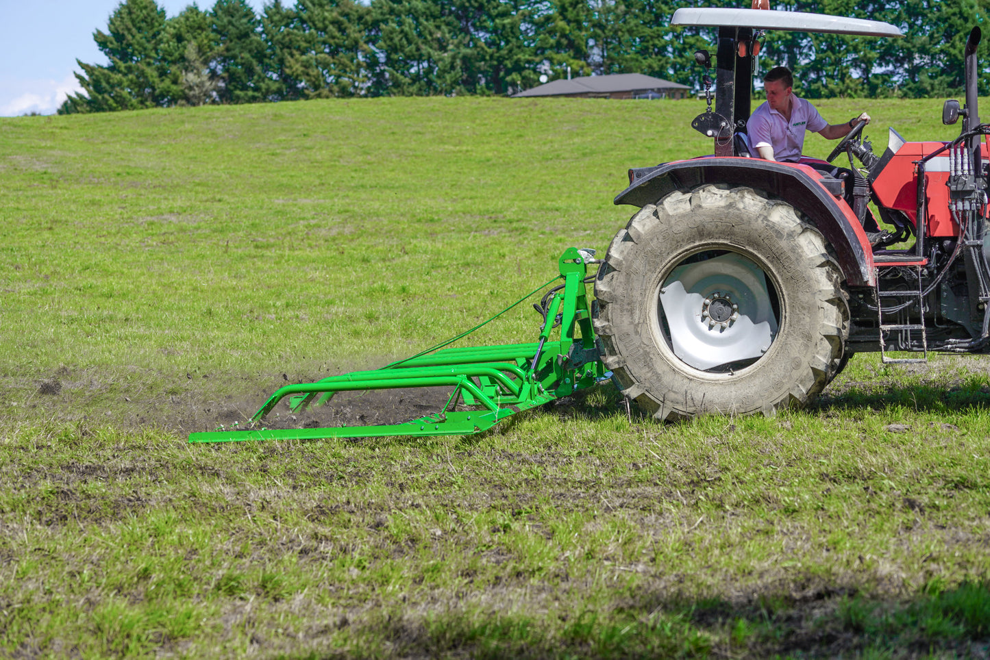 SwiftBlade Manure Scrapers