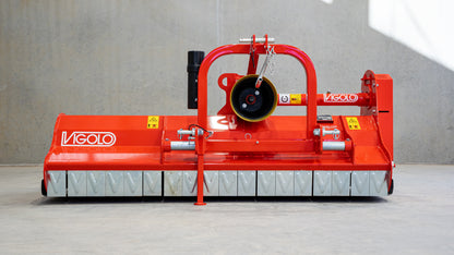 TK2 Mulcher - Low Body 100-200