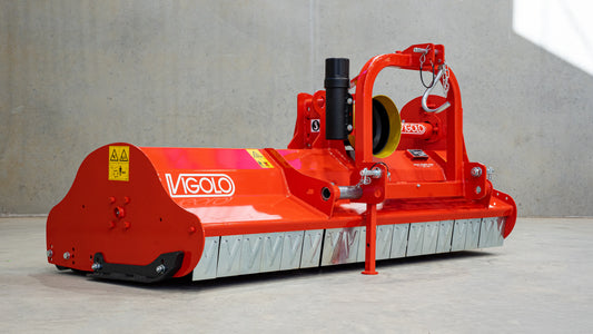 TK2 Mulcher - Low Body 100-200