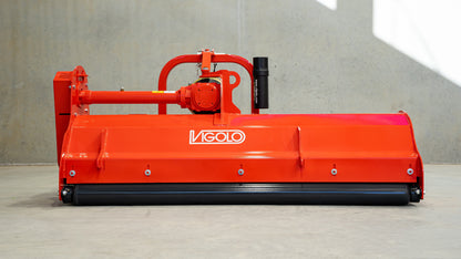 TK2 Mulcher - Low Body 100-200