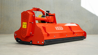 TK2 Mulcher - Low Body 100-200