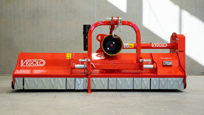 TK2 Mulcher - Low Body 100-200