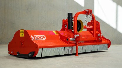 TK2 Mulcher - Low Body 100-200