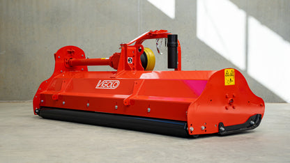 TK2 Mulcher - Low Body 100-200