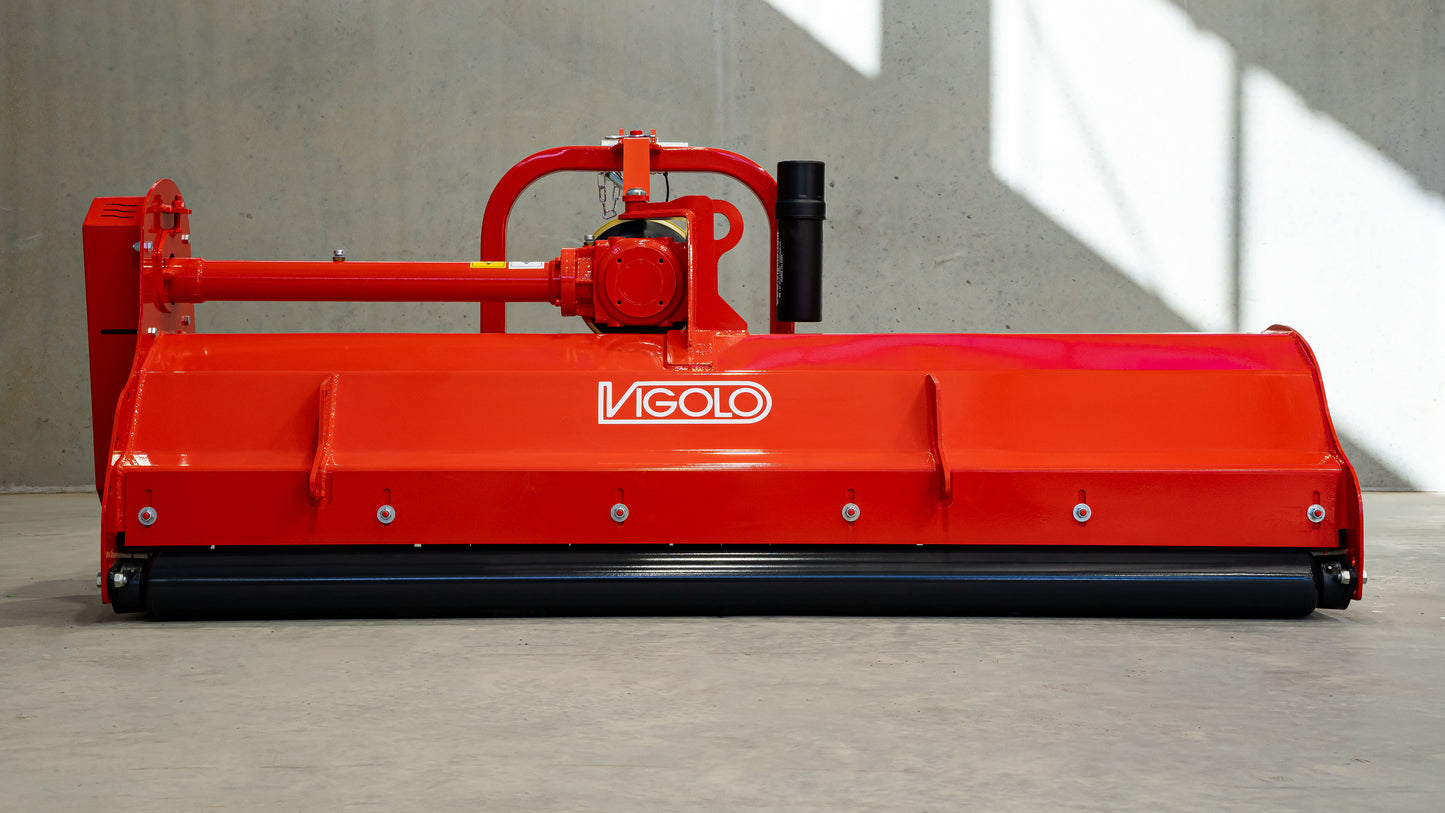 TK2 Mulcher - Low Body 100-200