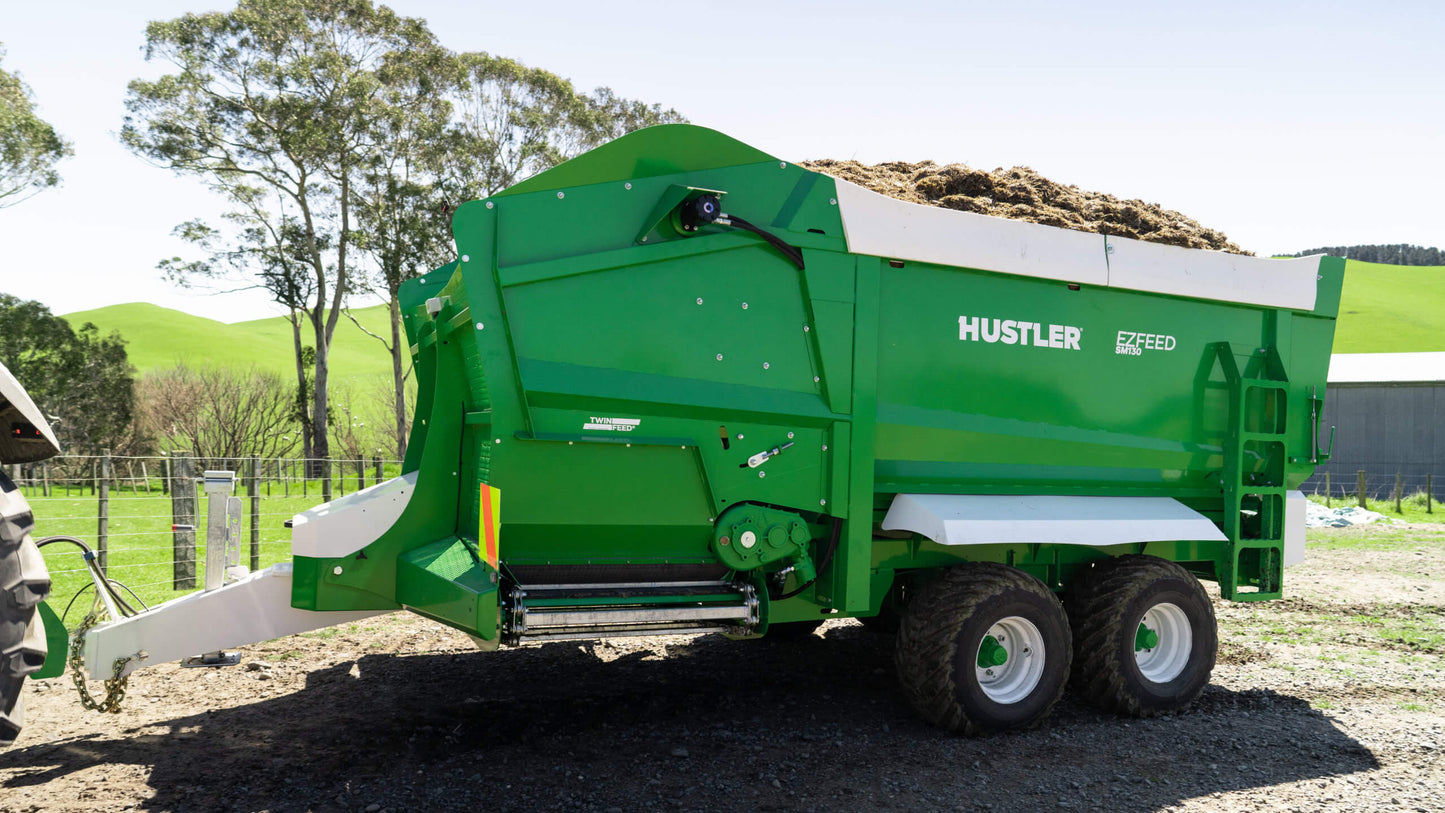 EzFeed Silage Wagon. Heavy-Duty Silage Wagons for Efficient Feeding