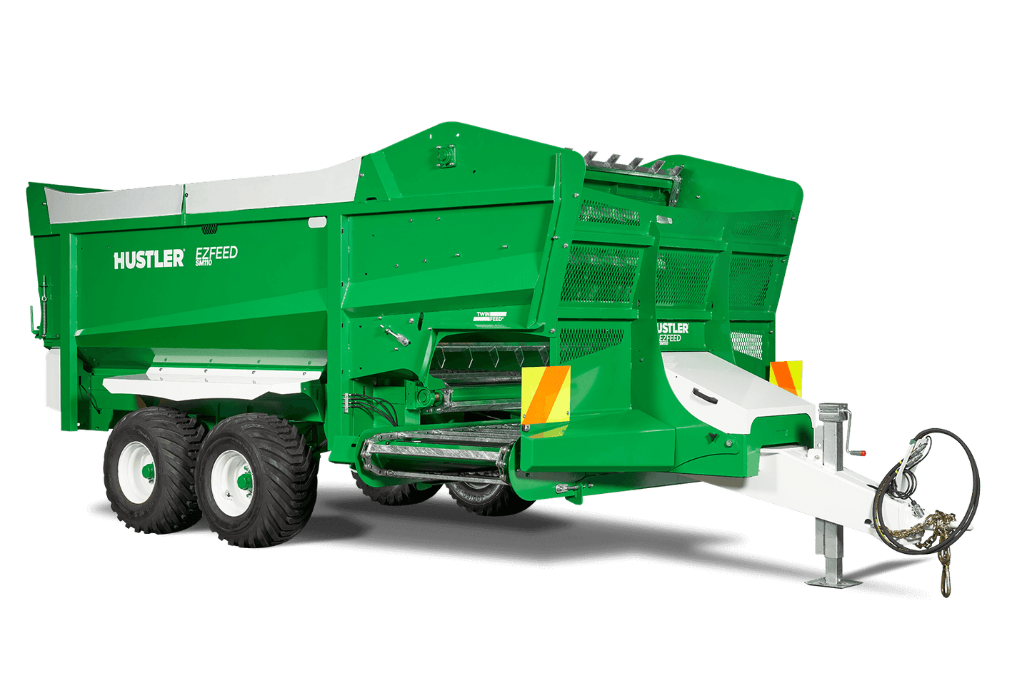 EzFeed Silage Wagon. Heavy-Duty Silage Wagons for Efficient Feeding