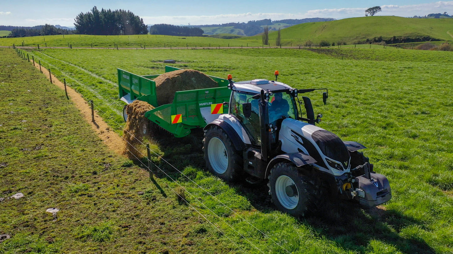 Combi RX Multi-Feeder. Elevate Your Livestock Management Today