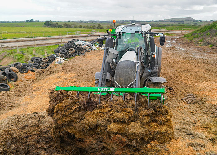 GrabMax Silage Grabs