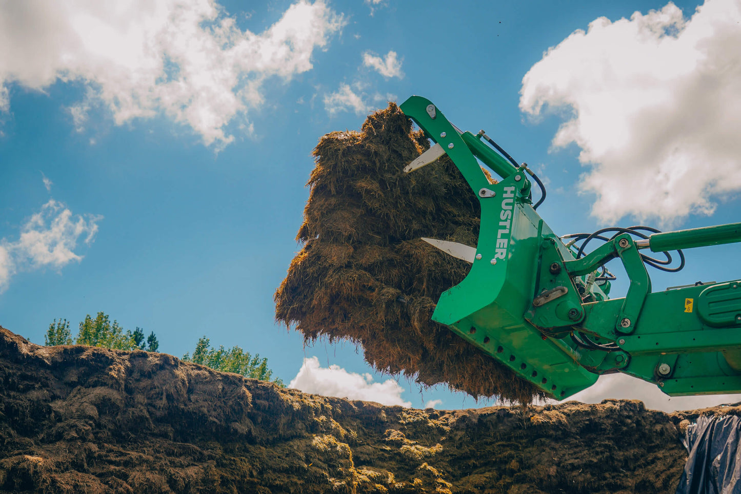 GrabMax Silage Grabs