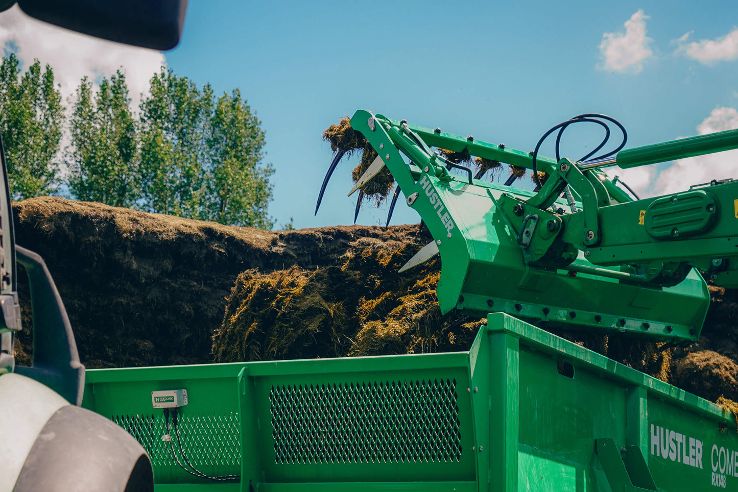 GrabMax Silage Grabs