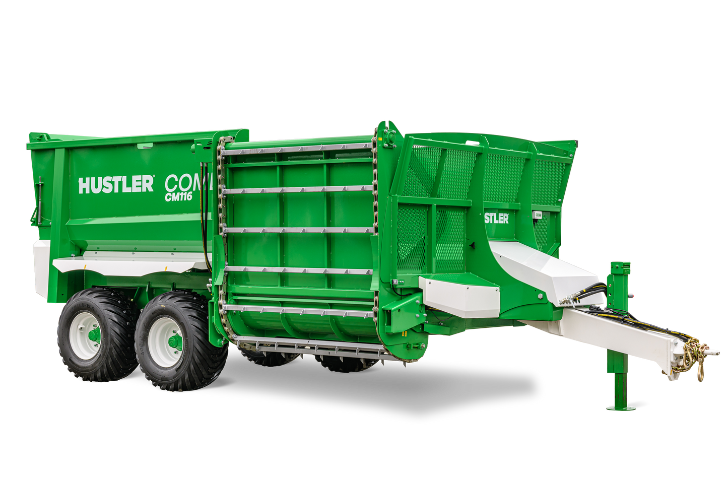 Combi CM Multi-Feeder. Revolution in Agricultural Efficiency