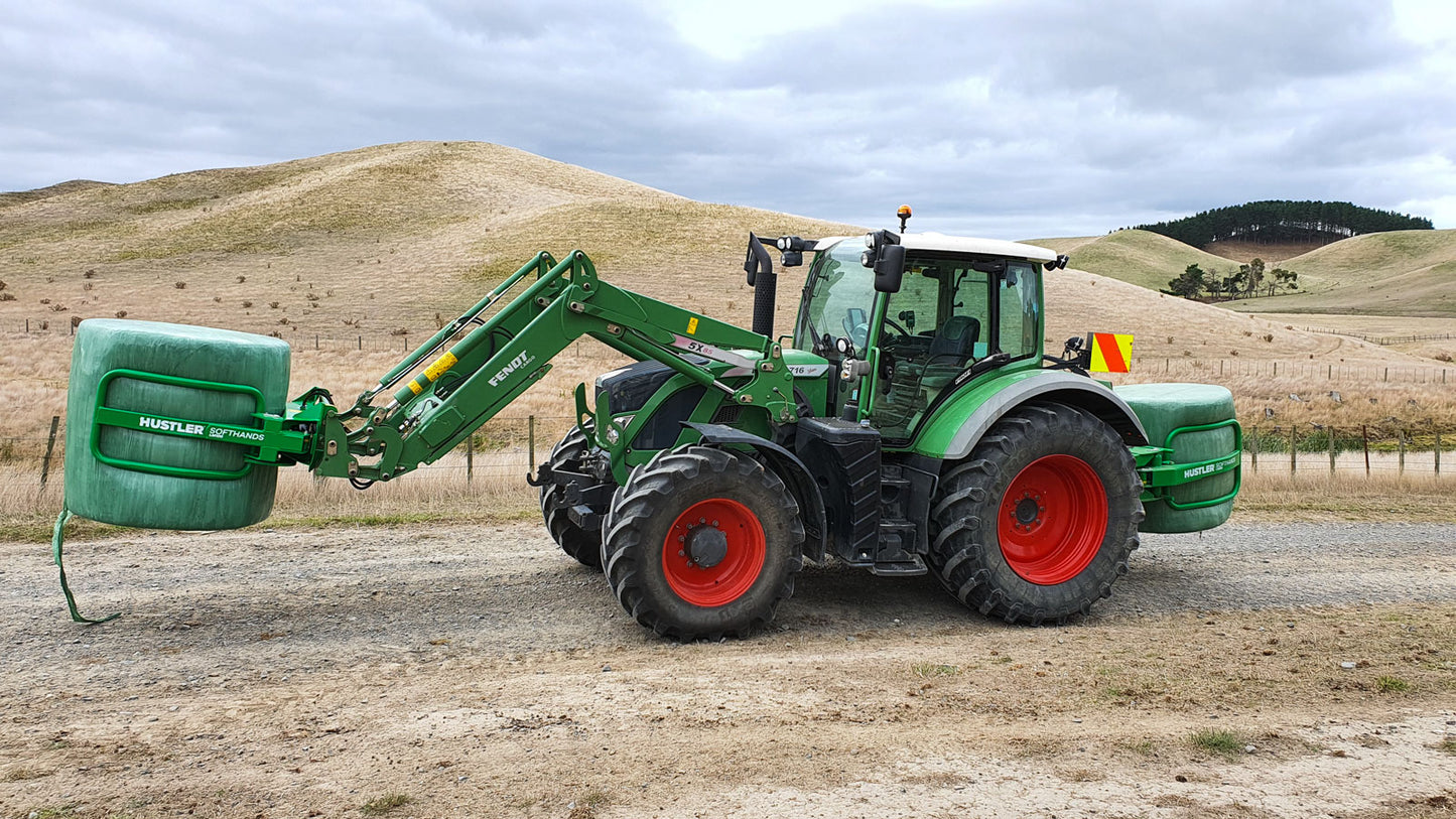 Softhands Bale Handlers