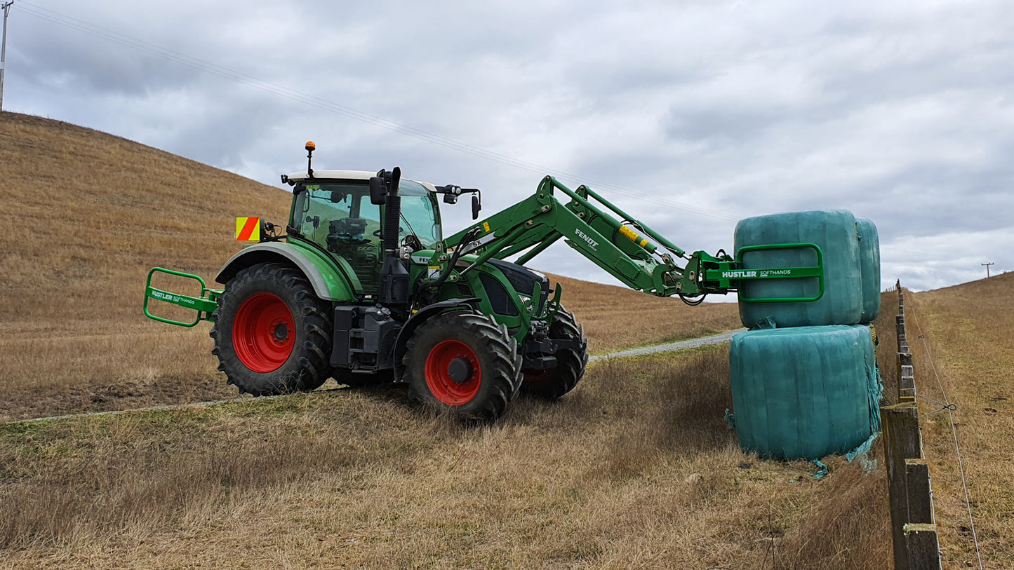 Softhands Bale Handlers