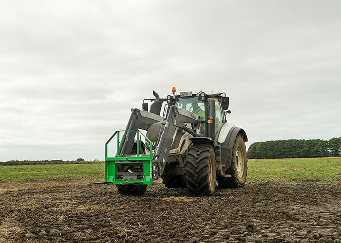 LiftMax Bale Forks