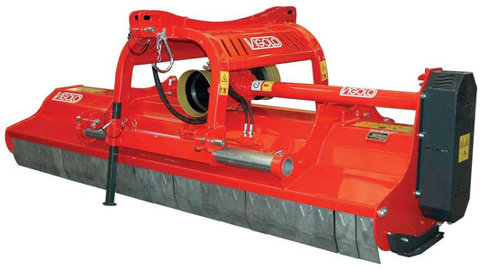 MX/R Mulcher - Low Body 200-300