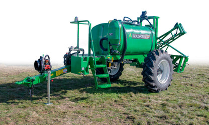 Prairie Compact Broadacre Sprayer Trailing 1000-2500L