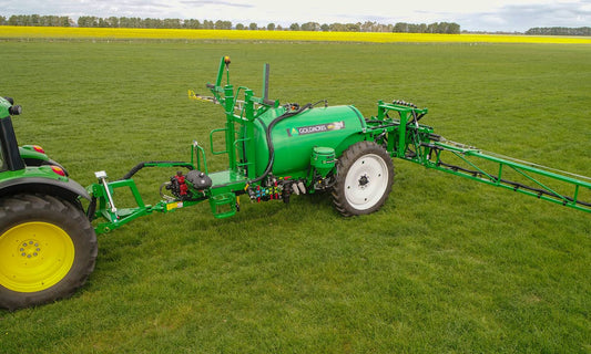 Prairie Rowcrop Sprayer 1500-3000L