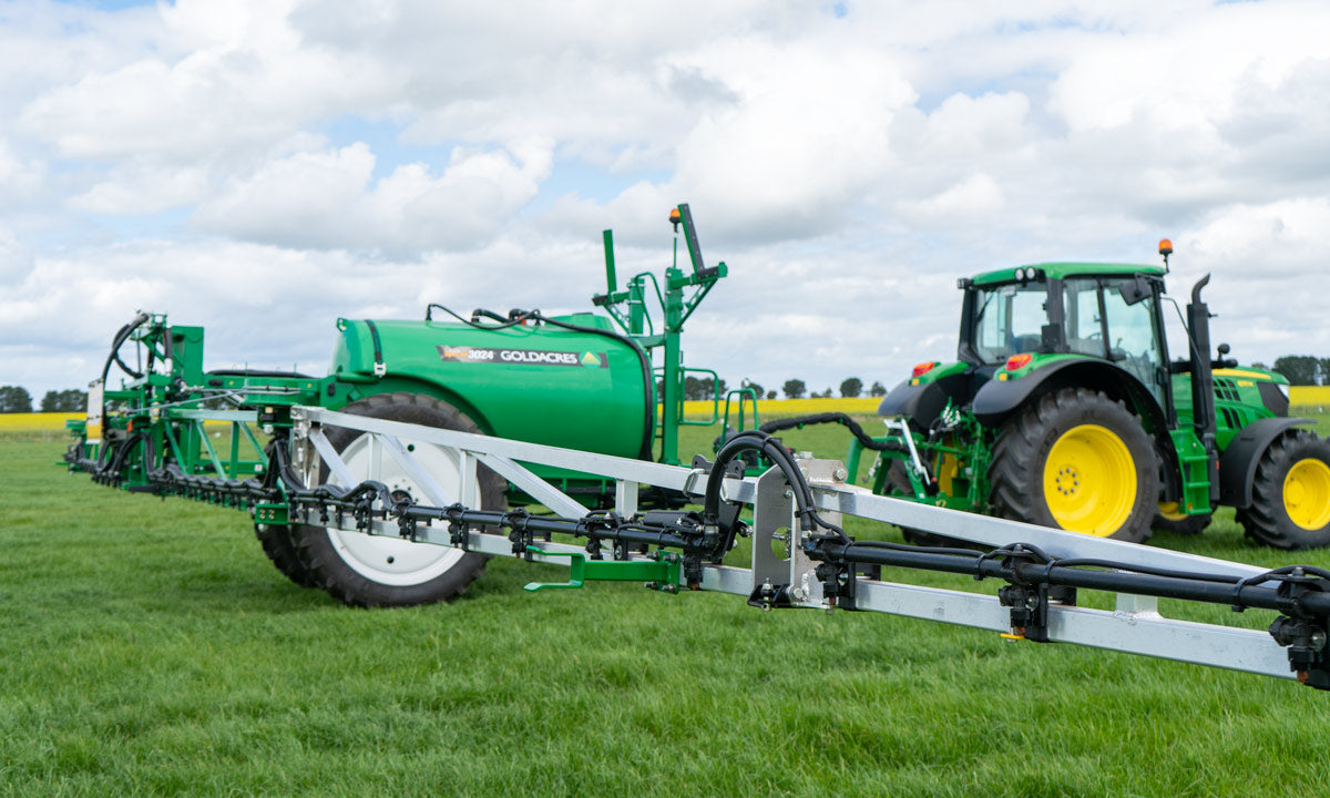 Prairie Rowcrop Sprayer 1500-3000L