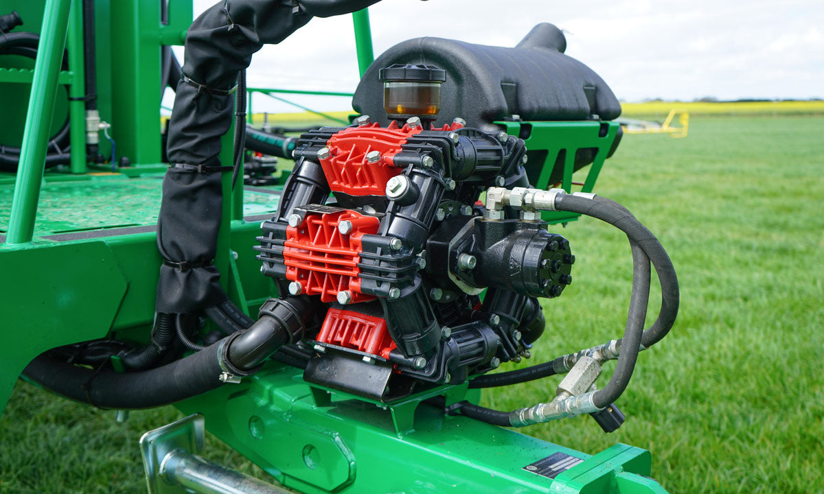 Prairie Rowcrop Sprayer 1500-3000L