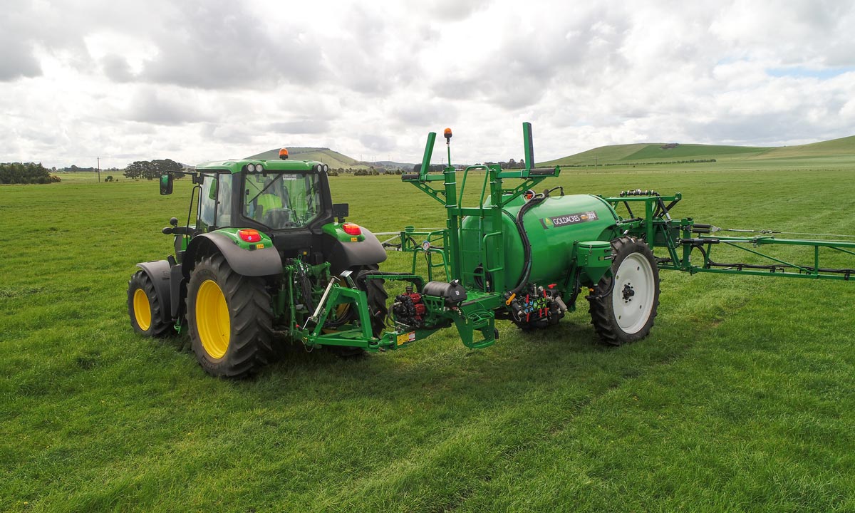 Prairie Rowcrop Sprayer 1500-3000L