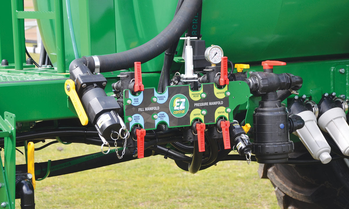 Prairie Rowcrop Sprayer 1500-3000L