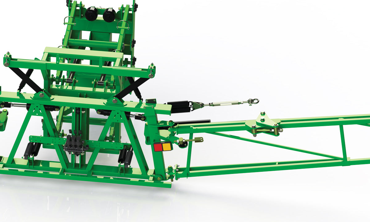 Prairie Rowcrop Sprayer 1500-3000L