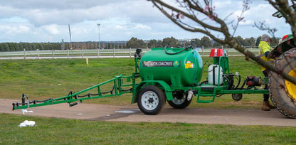 Prairie Compact Broadacre Sprayer Trailing 1000-2500L