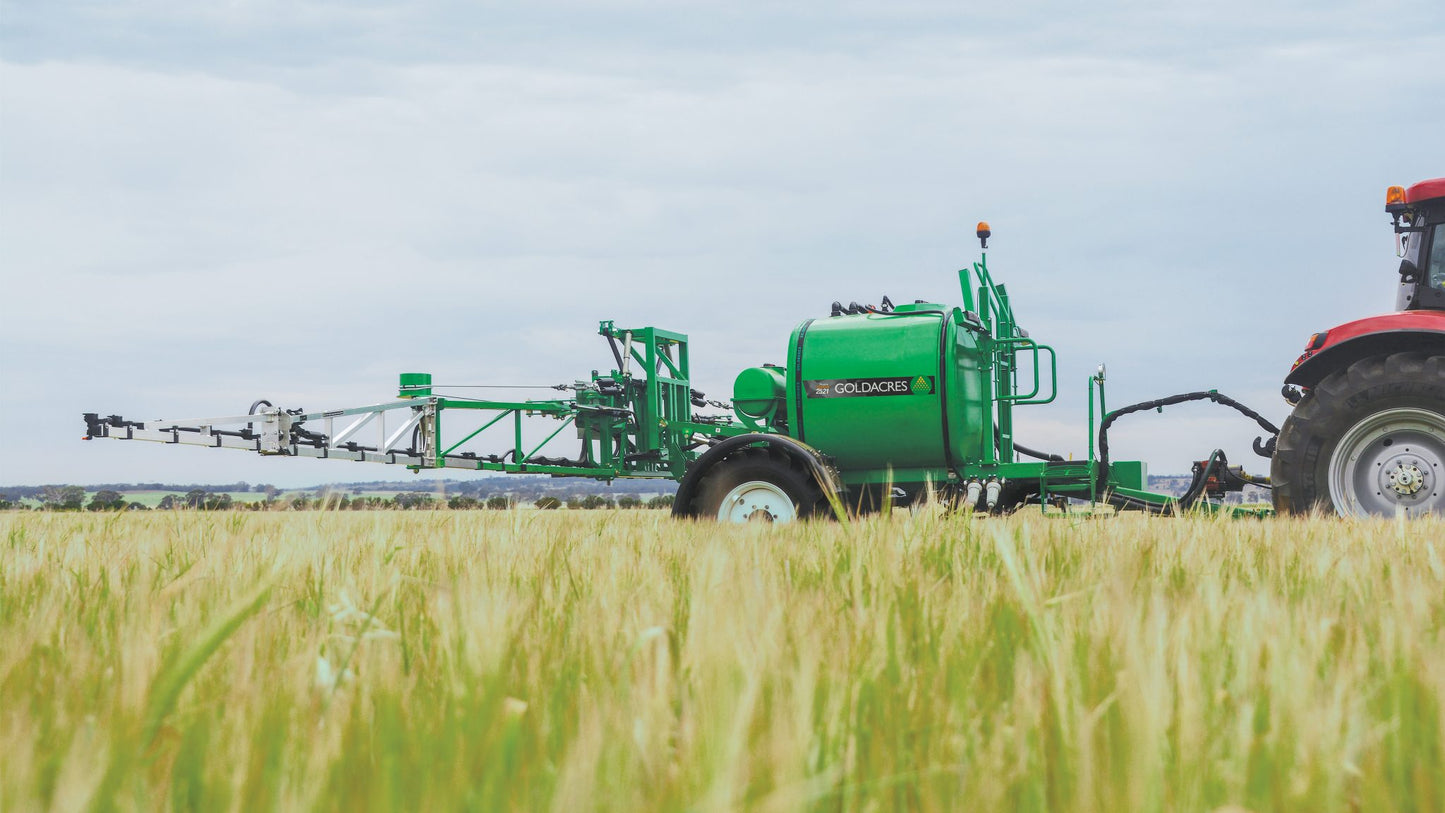 Prairie Special Broadacre Sprayer Trailing 1500-3000l