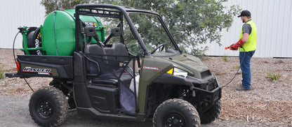 Pro-Reel® RTV300 Sprayer. Conquer Challenging Terrain 300l