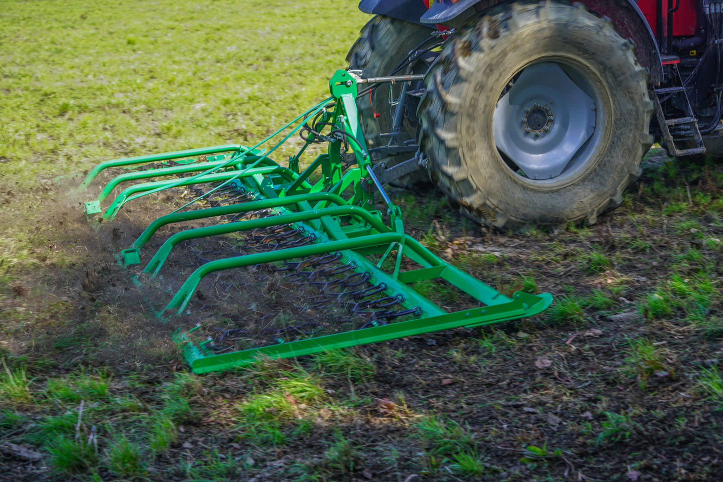 SwiftBlade Manure Scrapers