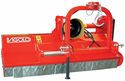 TK2 Mulcher - Low Body 100-200