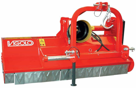 TK2 Mulcher - Low Body 100-200