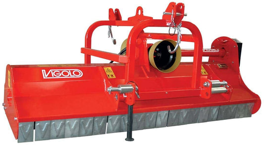 TK2/R Mulcher - Low Body 100-200