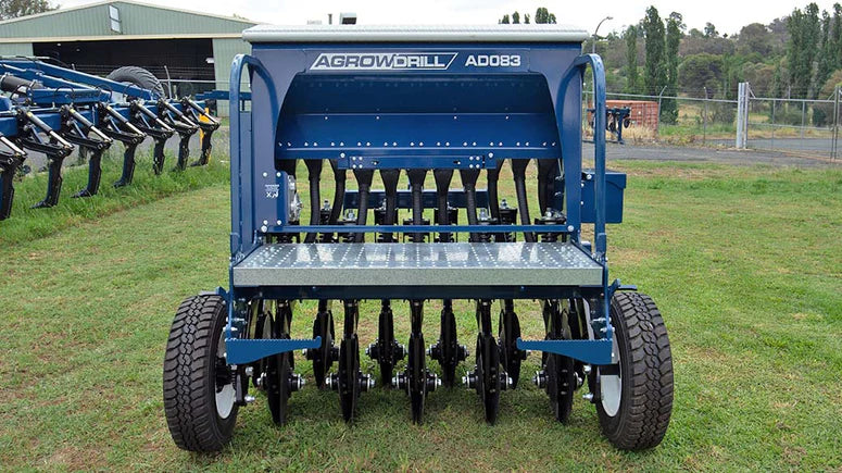 Direct Drill – Specialist Farmers Compact Small Seed Drill