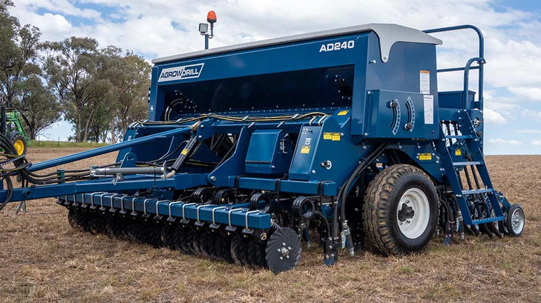 Direct Drill - Mid-Range Seed Drill