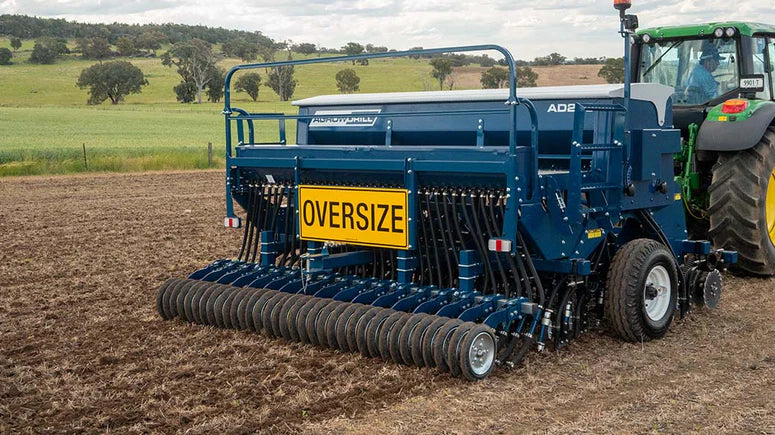 Direct Drill - Mid-Range Seed Drill