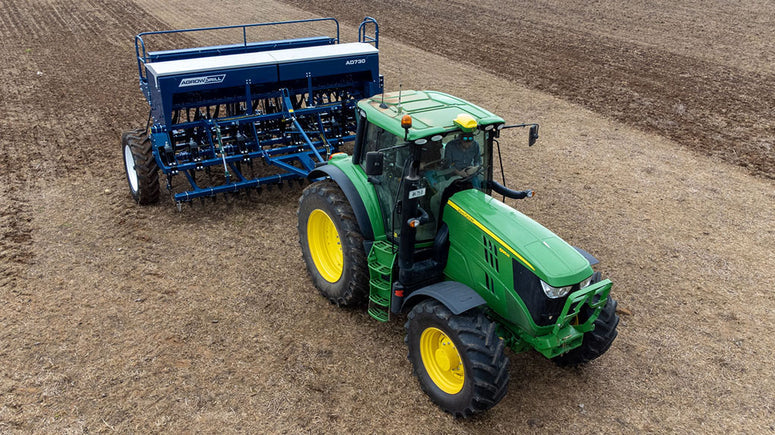 Direct Drill - Broadacre Seed Drill