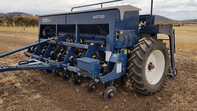 Direct Drill - Broadacre Seed Drill